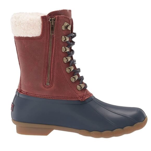 Sperry Women's Saltwater Tall Rain Boot size 5,5 - Picture 4 of 9